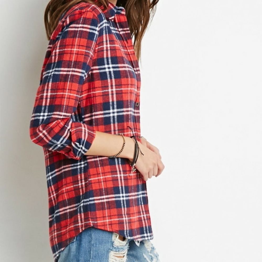 Forever 21 Flannel